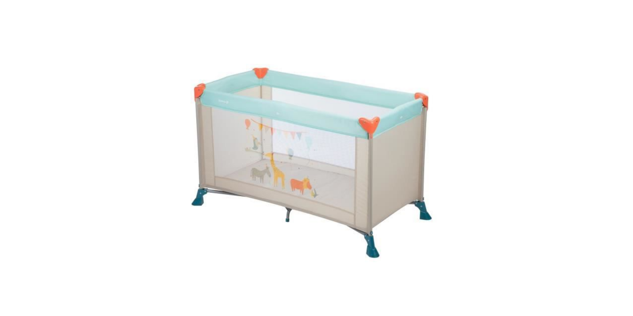 Travel Cot Soft Dreams Happy Day SFTSOFTDREAMS