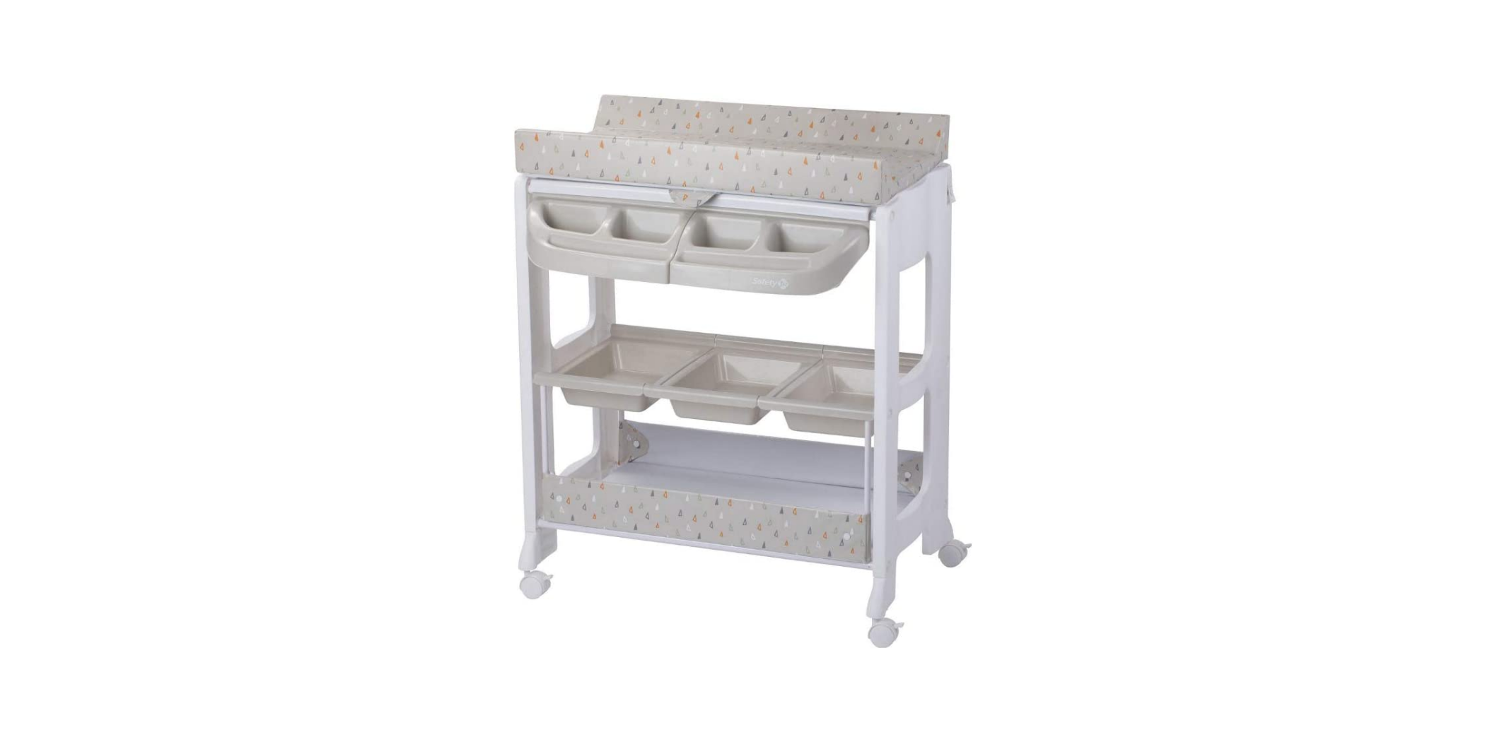 Changing Table Dolphy Multi Dots Includes Bathtub SFTDOLPHY