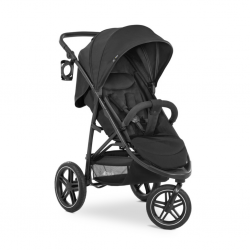 Stroller Rapid Black 3R- RAPID3RSROLLER