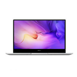 Huawei Matebook D 14 (11th Gen i5/8G/512GB) Mystic Silver