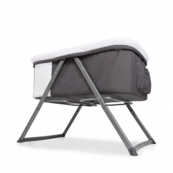 Hauck Dreamer Crib Grey