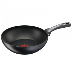 Tefal C6201972 Expertise 28cm Induction Wokpan P&P ALU Non Stick