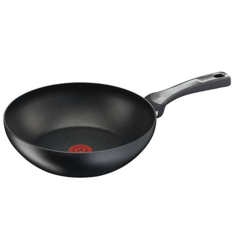 Tefal C6201972 Expertise 28cm Induction Wokpan P&P ALU Non Stick Tefal C6201972 Expertise 28cm Induction Wokpan P&P ALU Non Stick