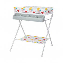 Changing Table Multi Circle Baltic Includes Bathtub -SFTBALTIC