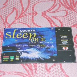 Sleep On It Classic Queen Size 160x200cm