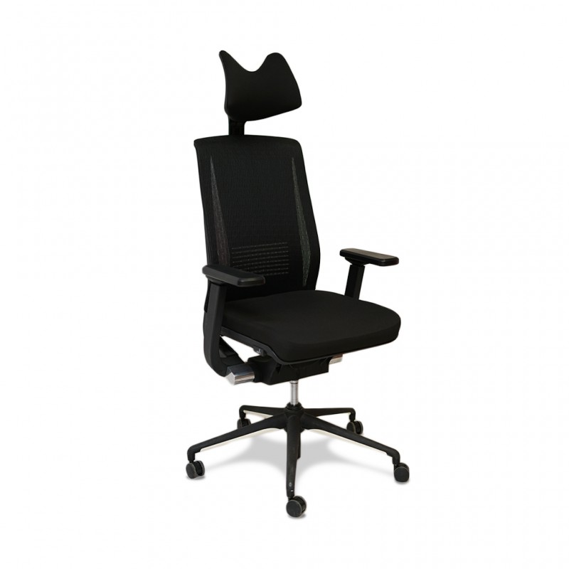 High Back Chair COUSW403/Seat SW623 Ease Up -Black High Back Chair COUSW403/Seat SW623 Ease Up -Black