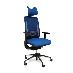 High Back Chair COUSW403/Seat SW623 Ease Up - Blue