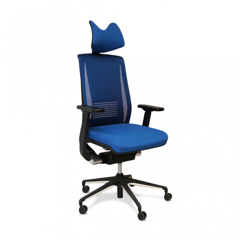 High Back Chair COUSW403/Seat SW623 Ease Up - Blue High Back Chair COUSW403/Seat SW623 Ease Up - Blue