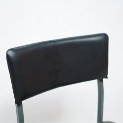 Stacking Chair COUNTL Artificial Leather