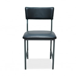 Stacking Chair COUNTL Artificial Leather