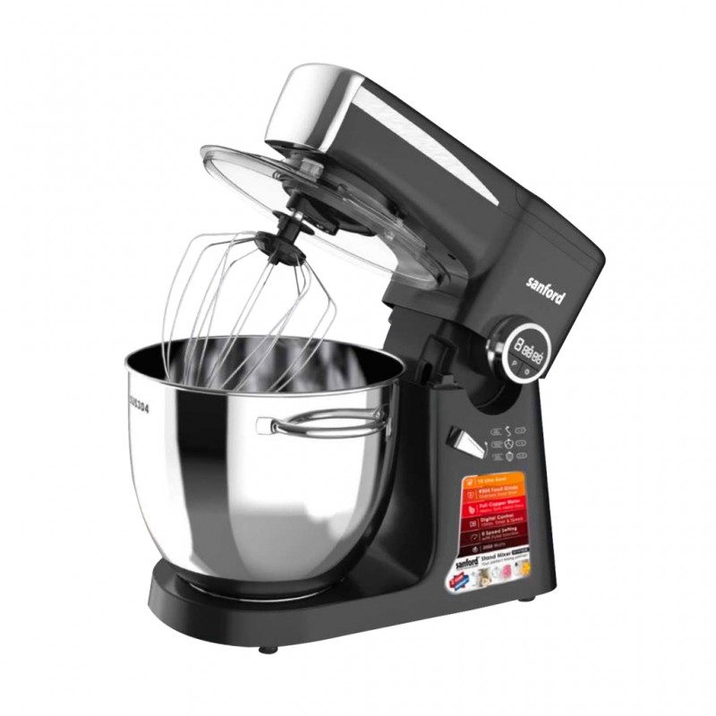 Sanford SAN588 SF1370SM 10L 2000W Stand Mixer 2YW Premium Model "O"