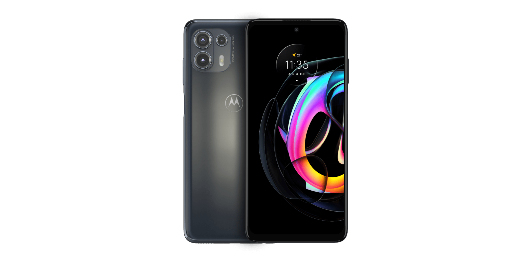 Motorola Moto Edge 20 Lite Electric Graphite