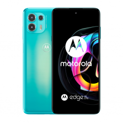 Motorola MOTO Edge 20 Lite Cyber Teal