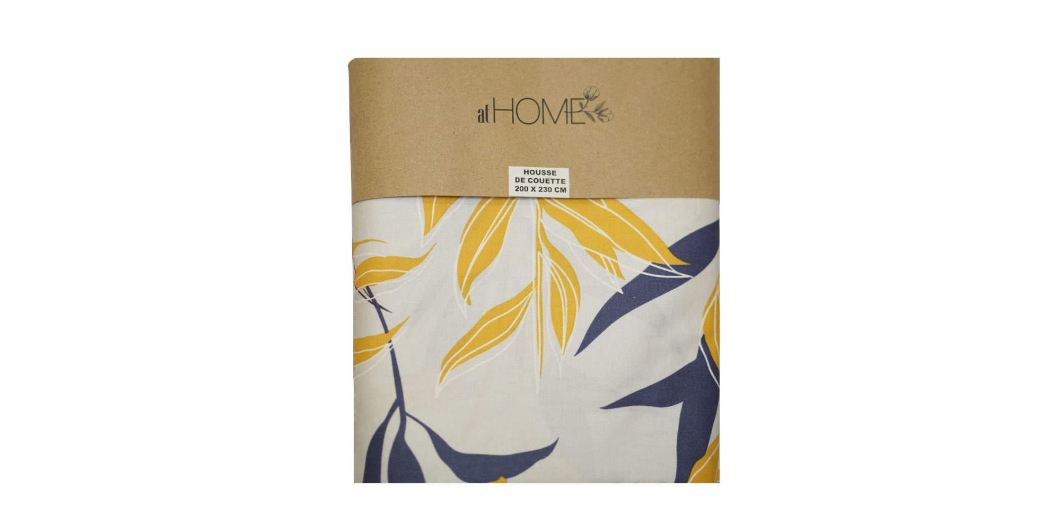 Quilt Cover 200x230 cm 10267 Bamboo Forest Wind