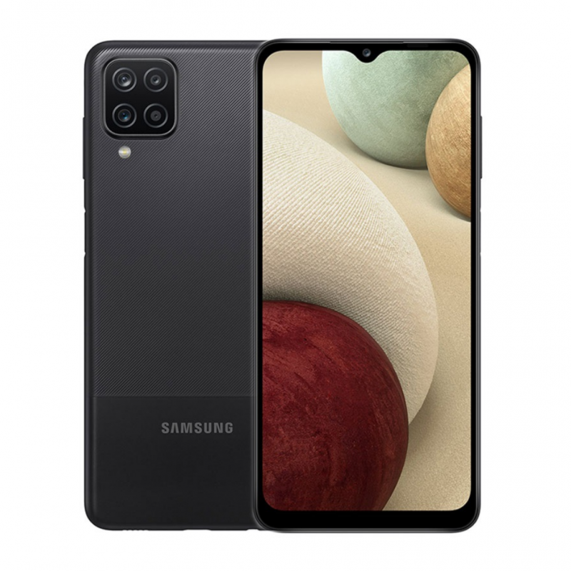 Samsung Galaxy A12 Black