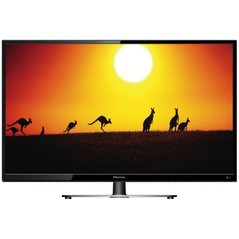 Hisense 24" Led With TNT Built-In/HD Ready