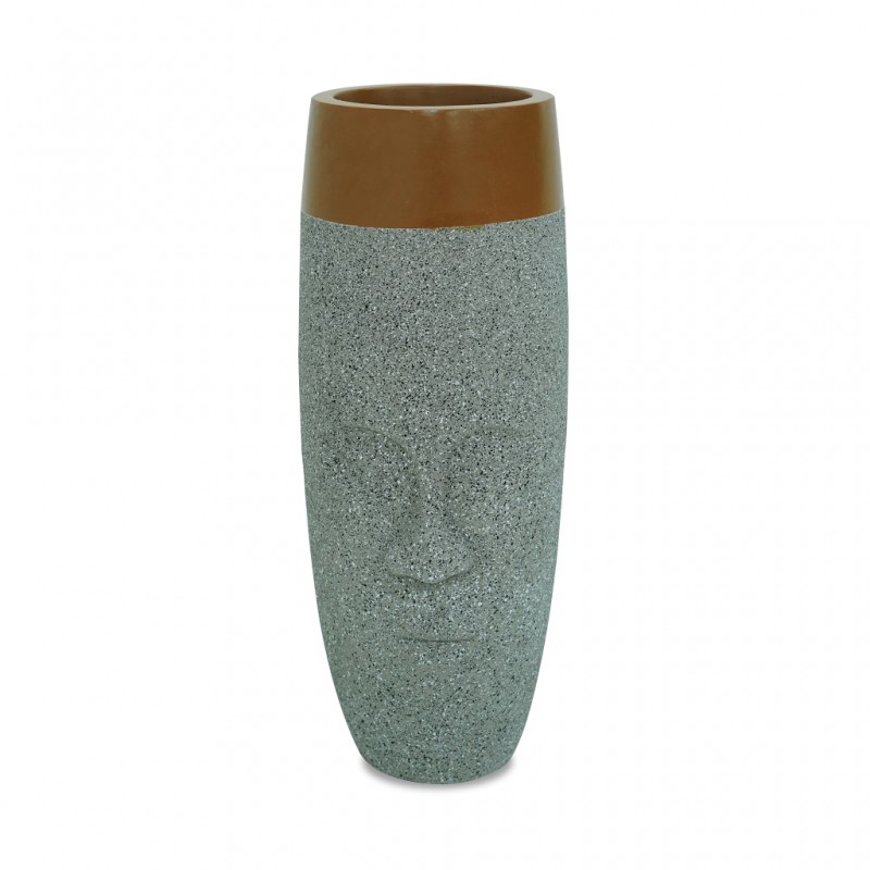 Vase 42x42x112 cm Vase 42x42x112 cm