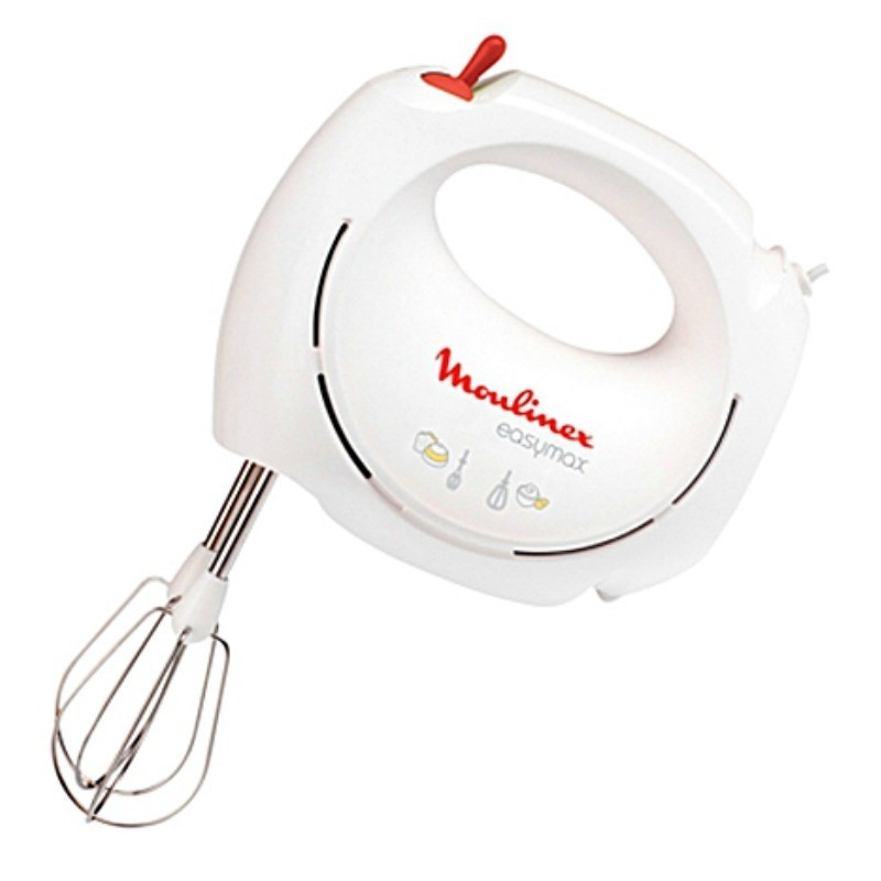 Moulinex ABM11A30 Hand Mixer New Easy Max Moulinex ABM11A30 Hand Mixer New Easy Max