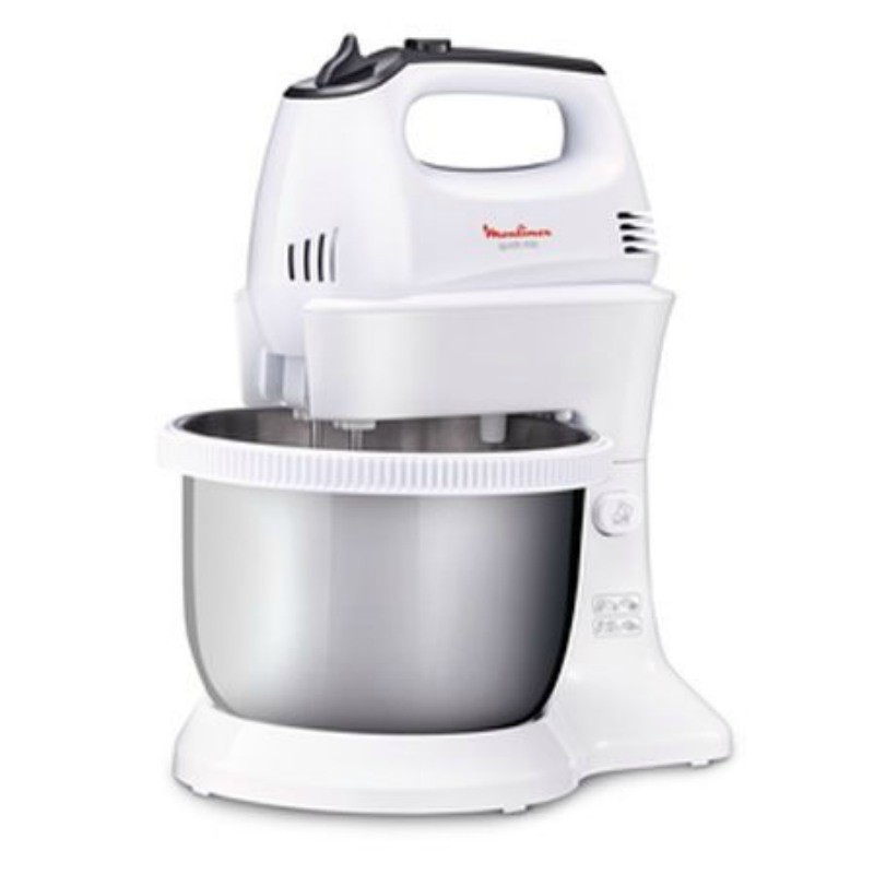 Moulinex HM3121B1 Quick Mix SS 3.5L Bowl Moulinex HM3121B1 Quick Mix SS 3.5L Bowl