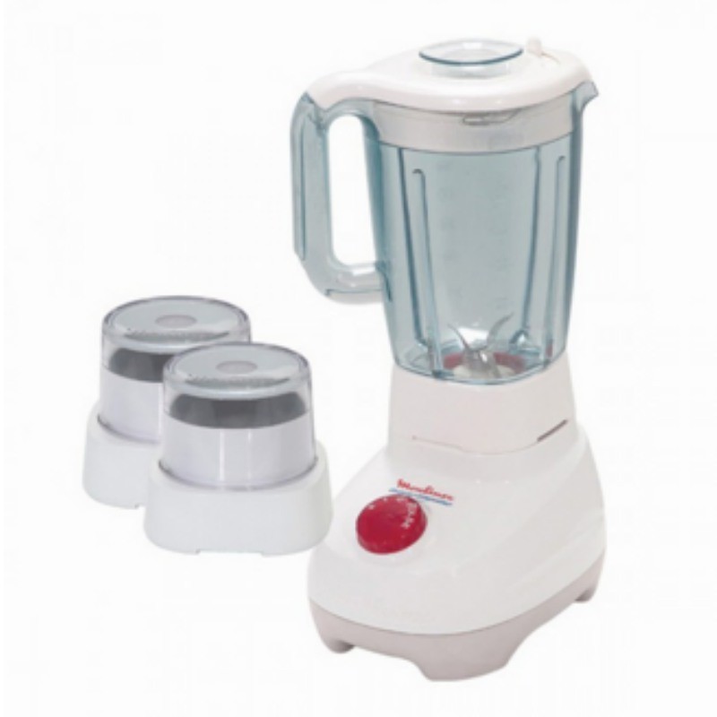 Moulinex LM207041 1.5L New Super Duo Blender Moulinex LM207041 1.5L New Super Duo Blender