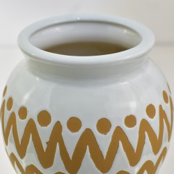 Vase Ceramic 16.5x16.5x20 cm