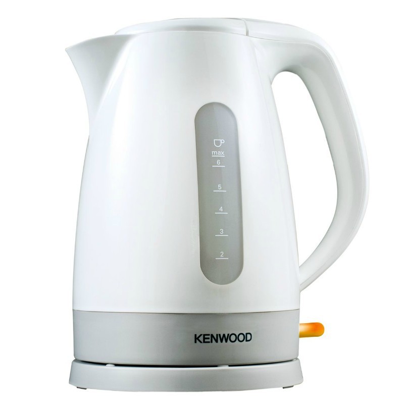 Kenwood JKP280 1.6L White Kettle Kenwood JKP280 1.6L White Kettle