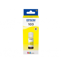 Epson 103 EcoTank Yellow ink bottle