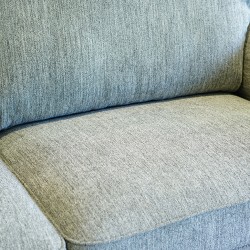 Kinlay 2 Seater in Grey Col Fabrics