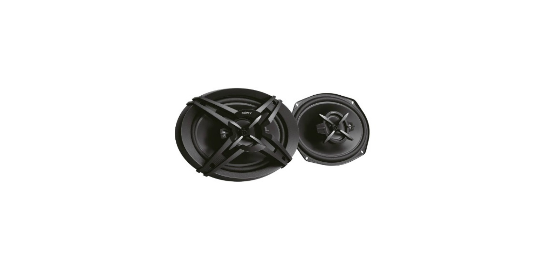 Sony XSFB693E Car Speakers
