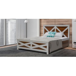 Arden Bed 150x190 cm Melamine MDF