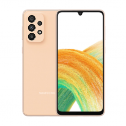 Samsung Galaxy A33 Orange