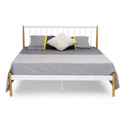 Hayle Bed 160x200 cm Metal