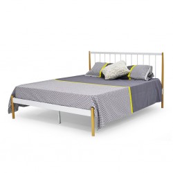 Hayle Bed 160x200 cm Metal