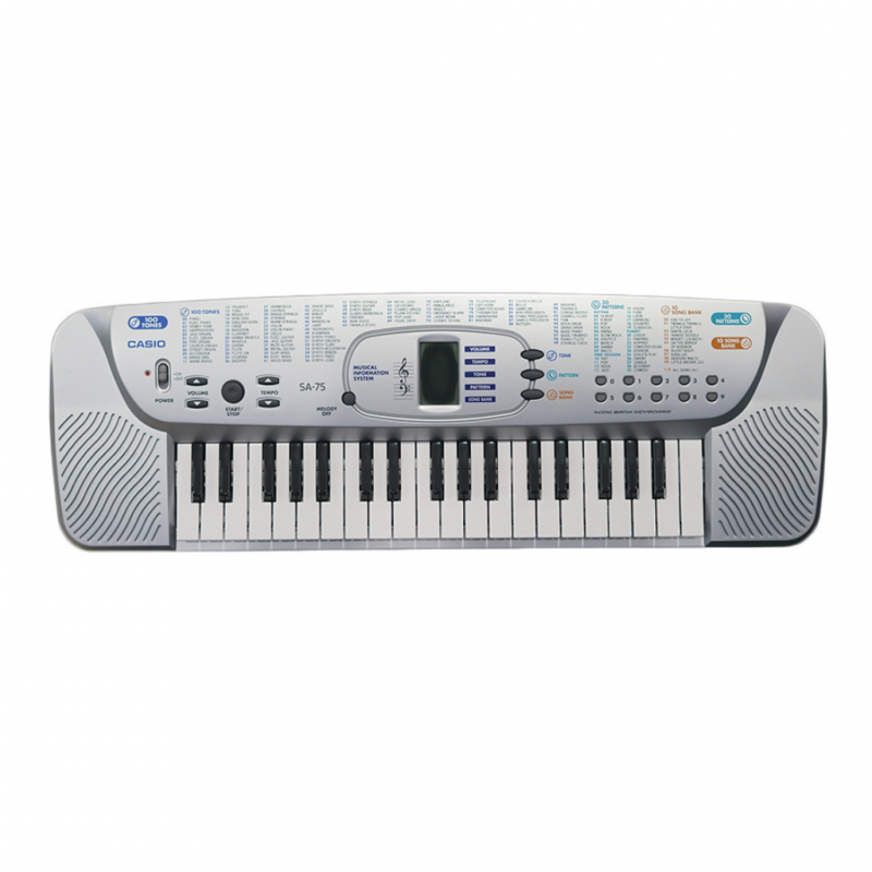 Casio SA-75 Standard Keyboard