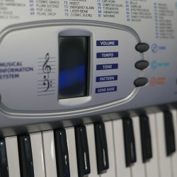Casio SA-75 Standard Keyboard