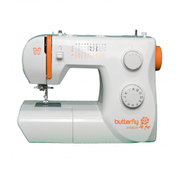 Butterfly JH-5823A 23 Stitches Sewing Machine "O"