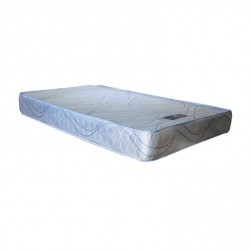 Sleep On It Classic Single 90x190 cm Light Grey