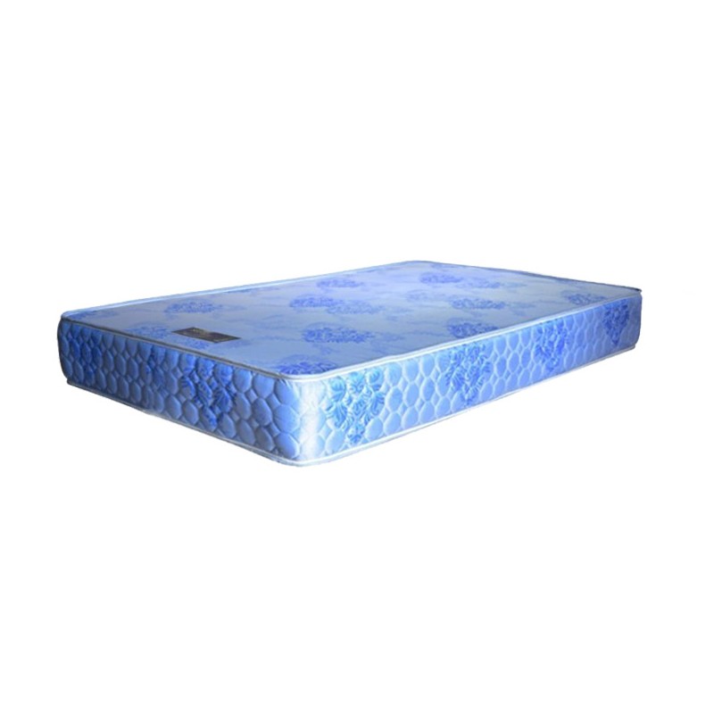 Sleep On It Econo Comfort Single 107x190 cm Light blue