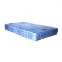 Sleep On It Econo Comfort Single 107x190 cm Light blue