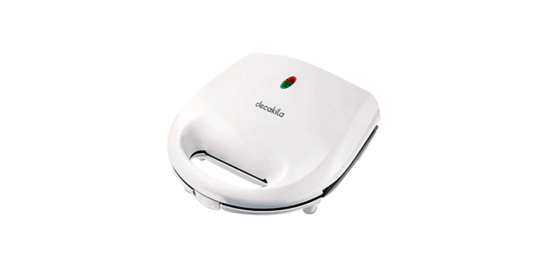 Decakila KEEC013W 3in1 WH Sandwich Maker "O"