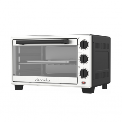 Decakila KEEV002W 22L WH Toaster Oven "O"
