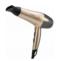 Decakila KEHS011W 2200W Ionic Hair Dryer "O"