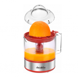 Decakila KEJC001W 0.8L Citrus Juicer "O"