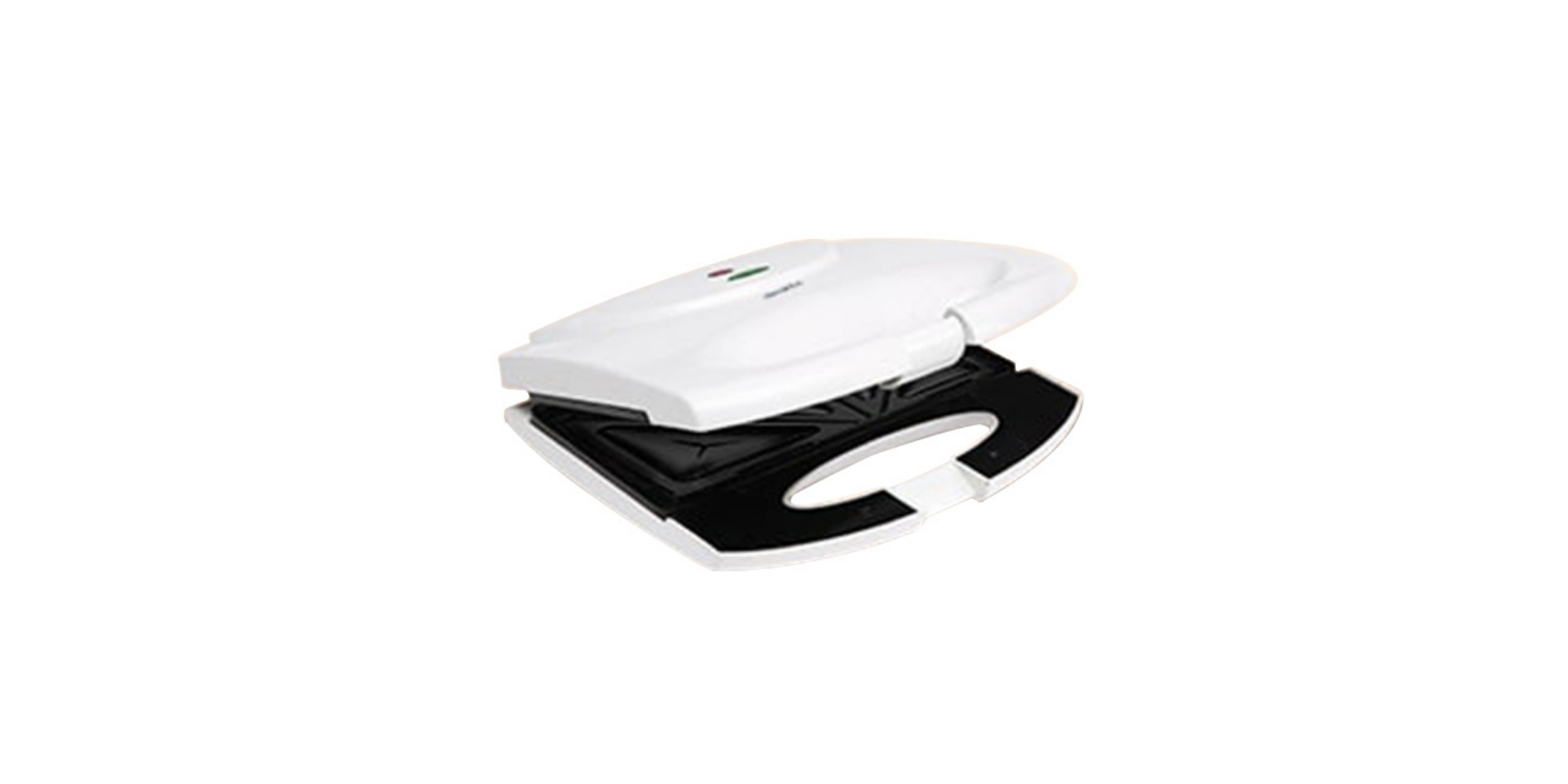 Decakila KEEC012W 2 Slice WH Sandwich Maker "O"
