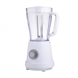 Decakila KEJB014W 1.5L Plastic Stand Blender 500W - WH "O"