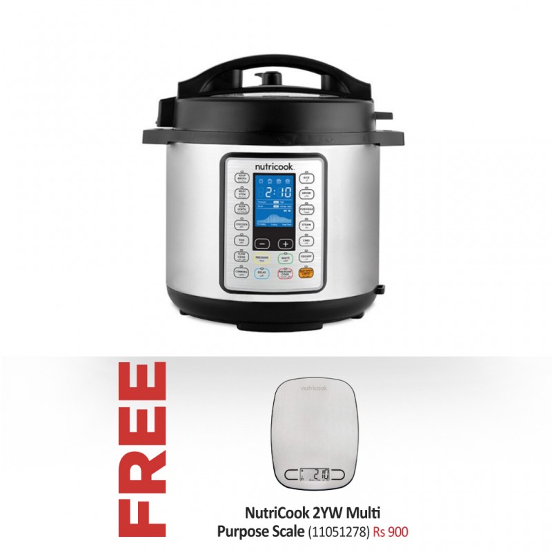 Nutricook smart pot 8l outlet