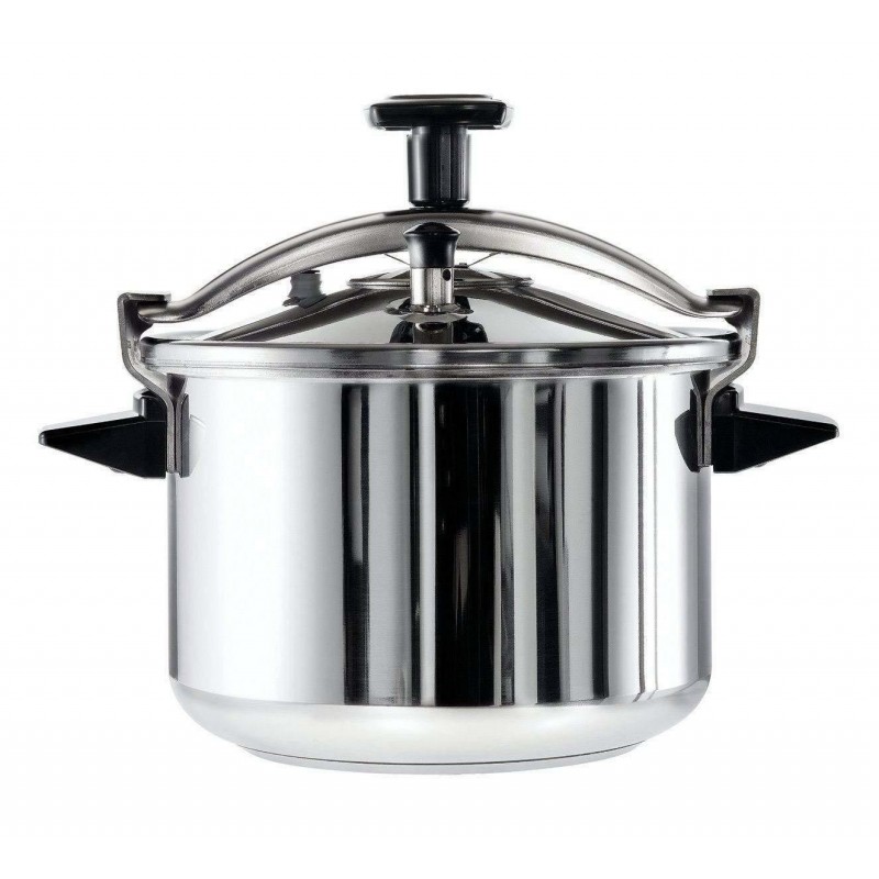 Tefal P0530734 6L Authentic S/S Pressure Cooker Tefal P0530734 6L Authentic S/S Pressure Cooker