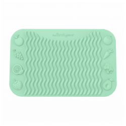 First Year Finger Foods Placemat Mint Y6719A1