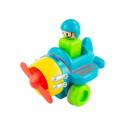 Lamaze Press &  Go Airplane L27361