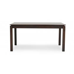 Caribean Table and 6 Chairs Rubberwood